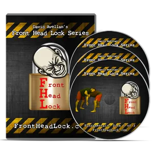 Front Headlock Series — DVD set and online course